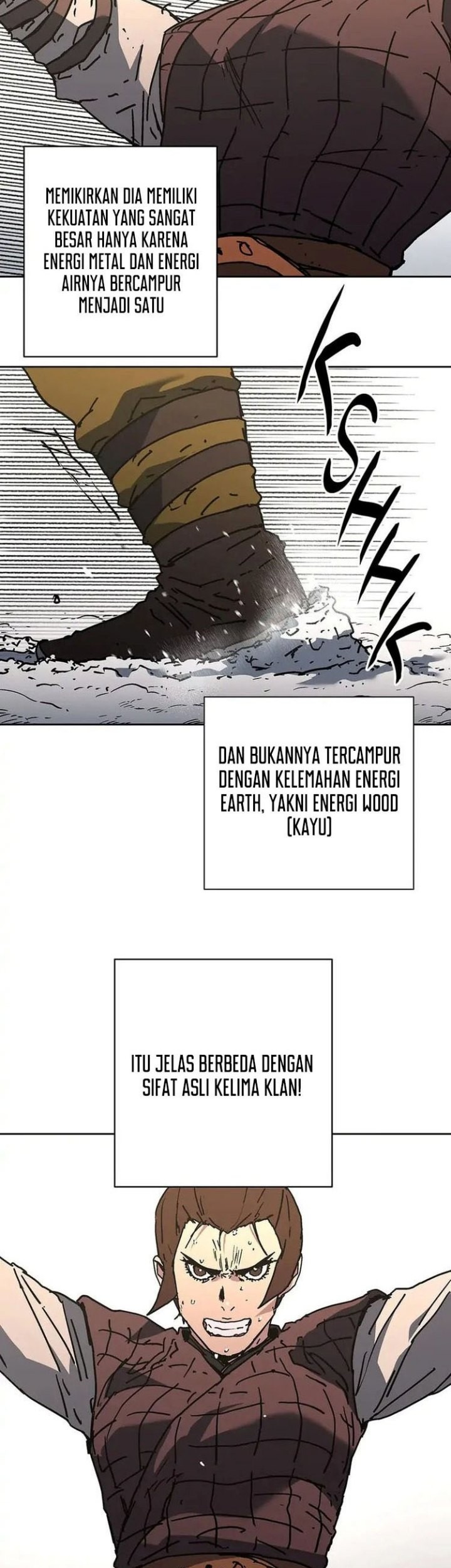 Peerless Dad Chapter 268 - halaman 5