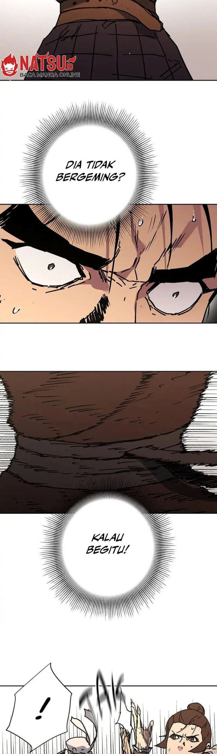 Peerless Dad Chapter 268 - halaman 6