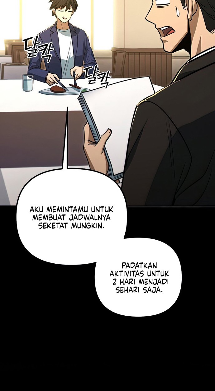 Peerless Dad Chapter 27 - halaman 15