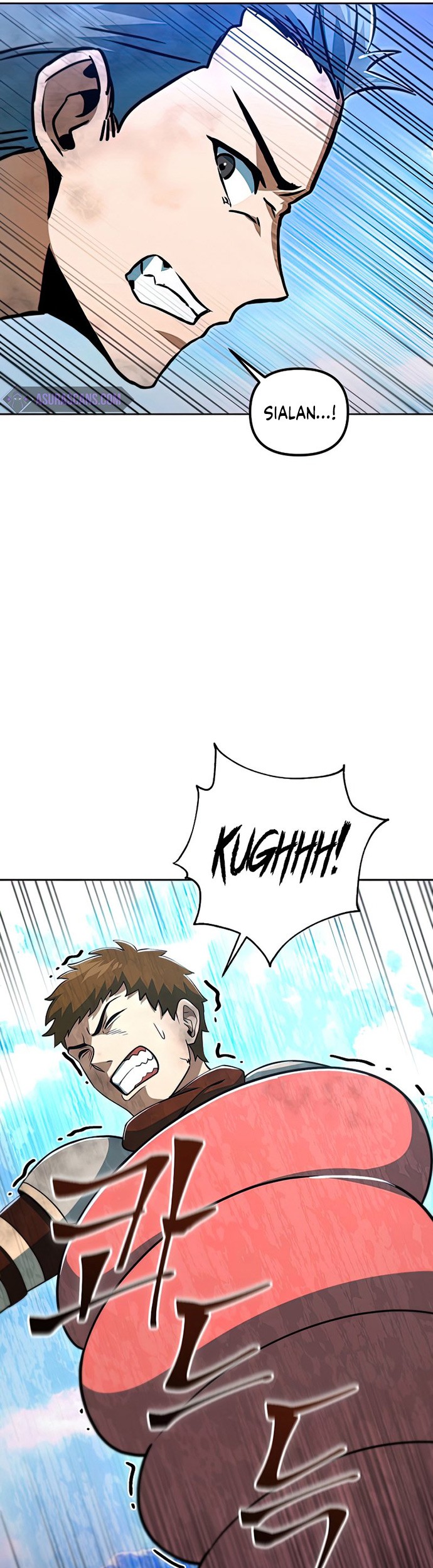 Peerless Dad Chapter 27 - halaman 24
