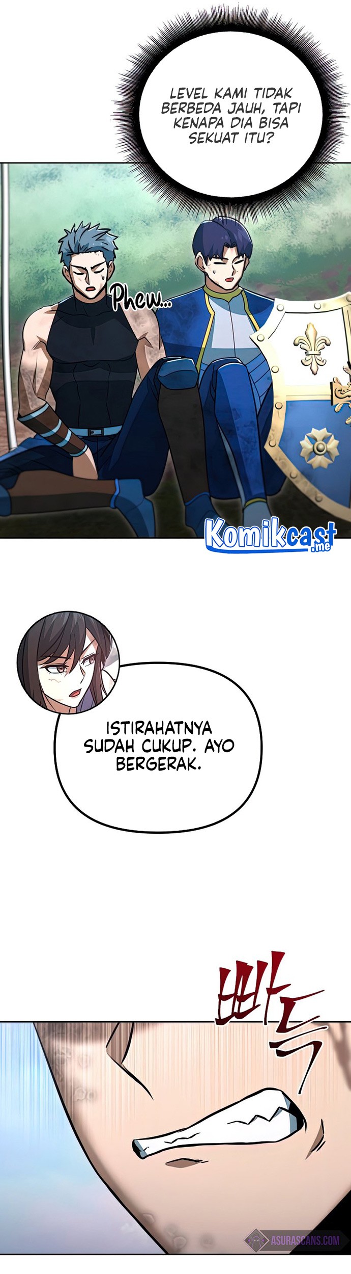 Peerless Dad Chapter 27 - halaman 38