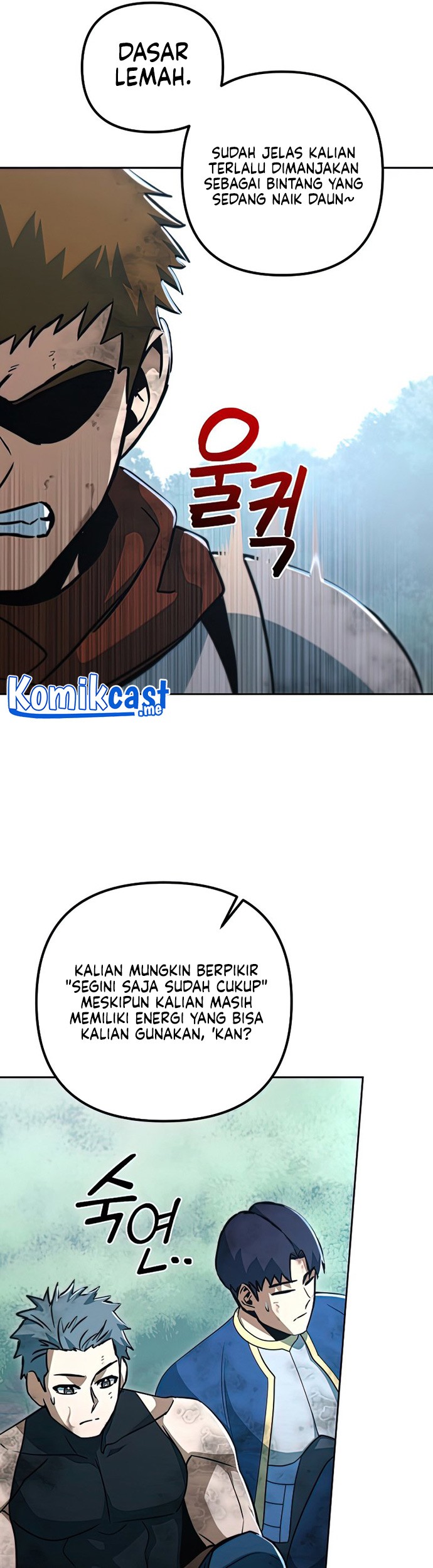 Peerless Dad Chapter 27 - halaman 44