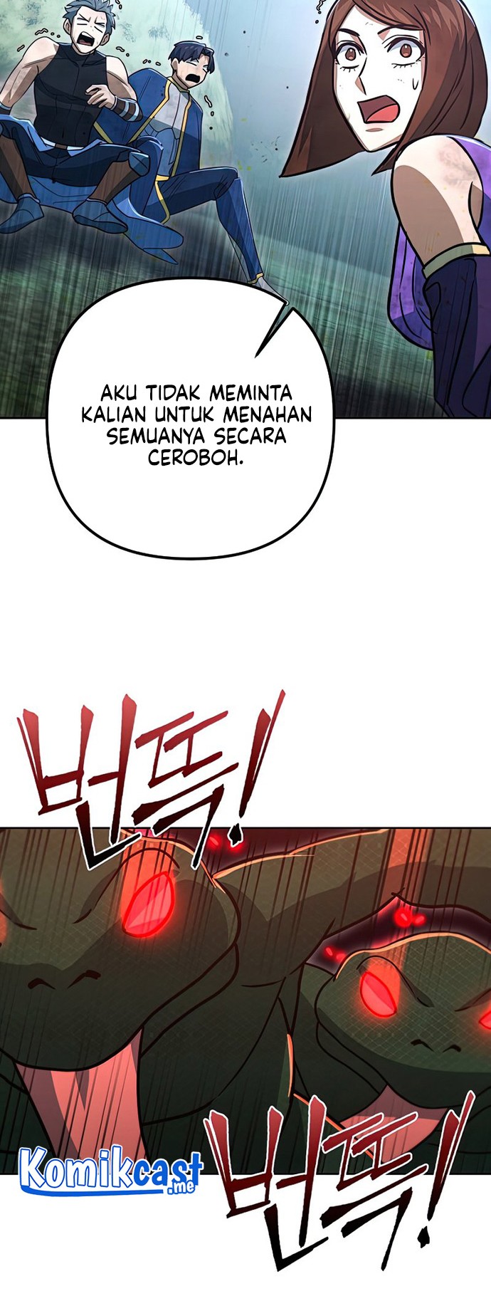Peerless Dad Chapter 27 - halaman 49