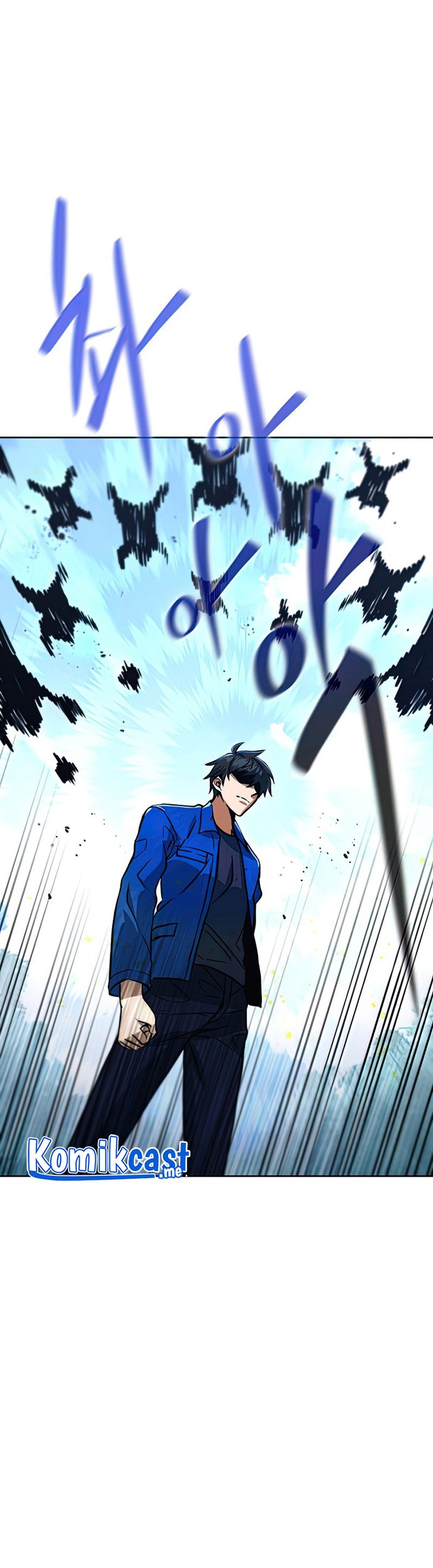 Peerless Dad Chapter 27 - halaman 50