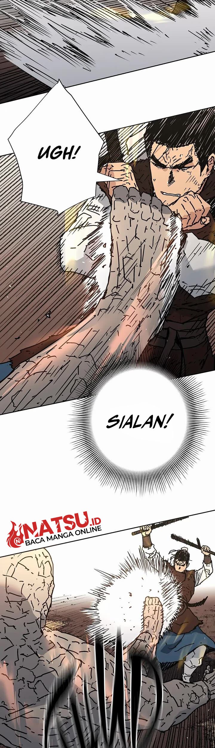 Peerless Dad Chapter 270 - halaman 12
