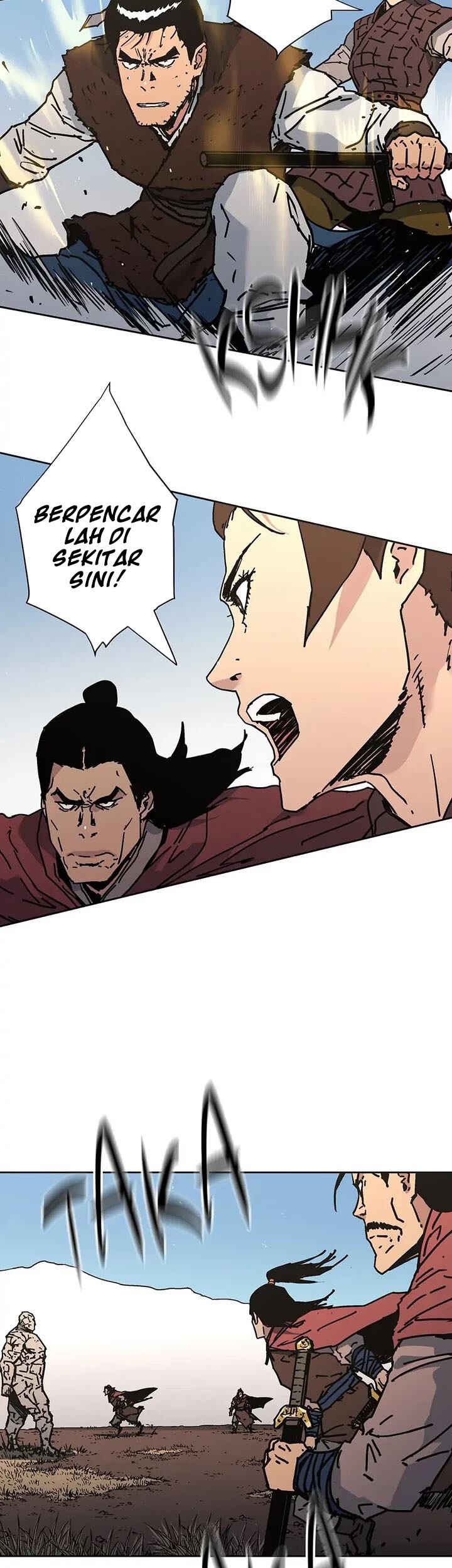 Peerless Dad Chapter 270 - halaman 14