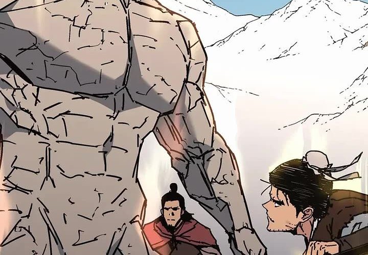 Peerless Dad Chapter 270 - halaman 17
