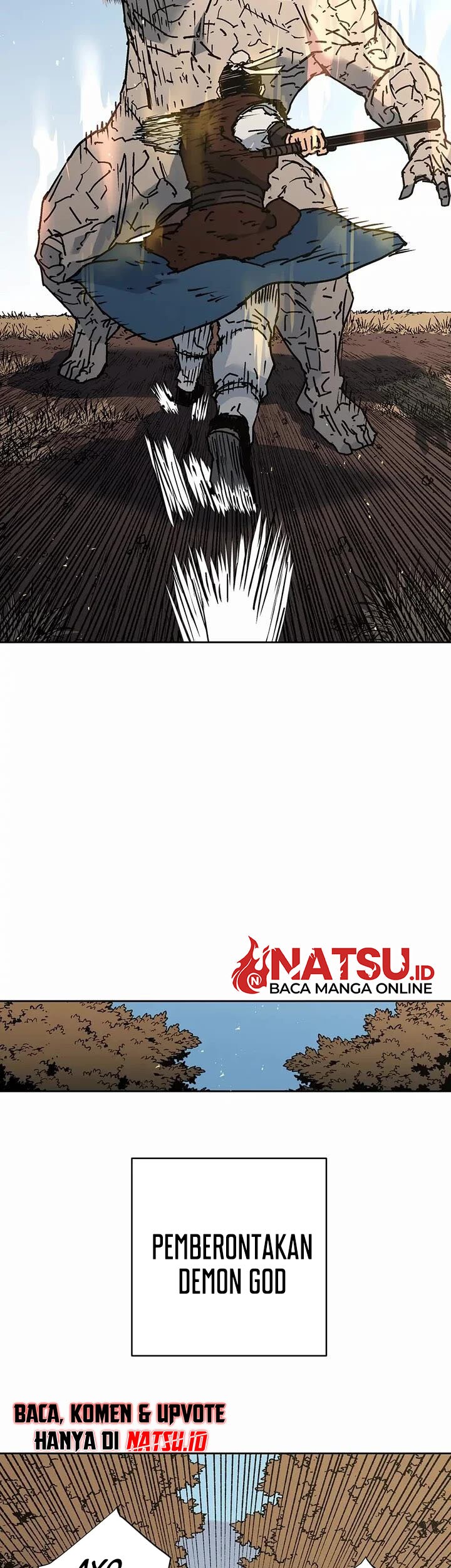 Peerless Dad Chapter 270 - halaman 20
