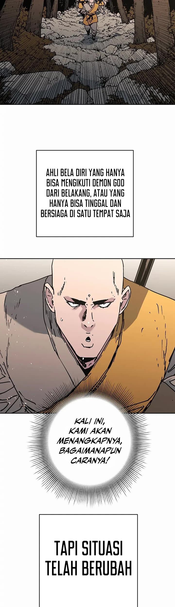 Peerless Dad Chapter 270 - halaman 22