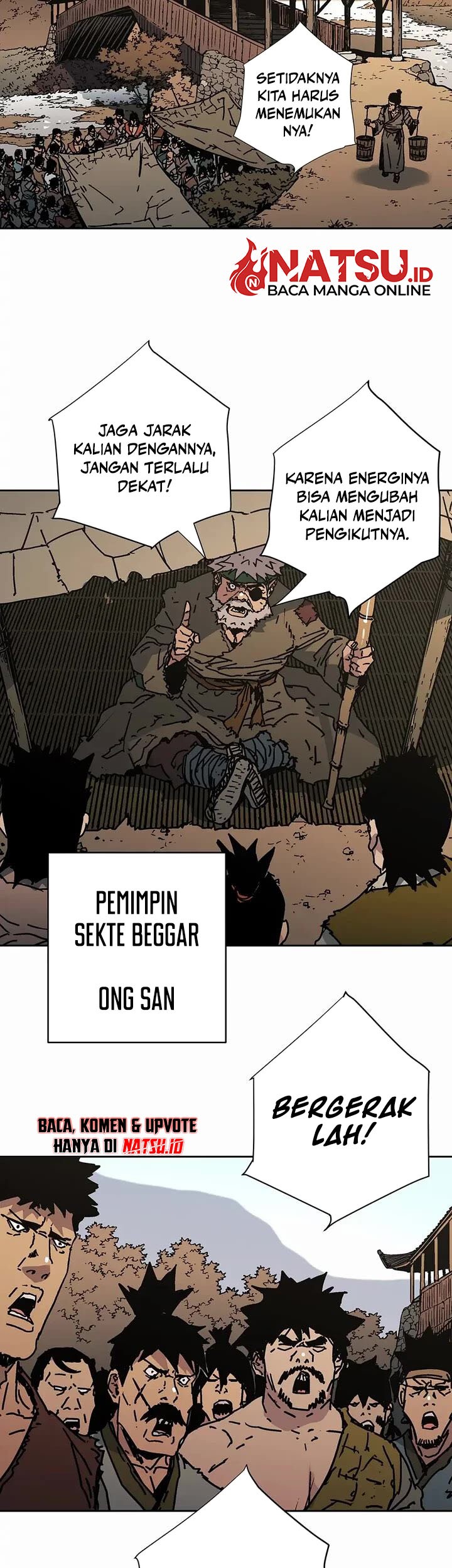 Peerless Dad Chapter 270 - halaman 24