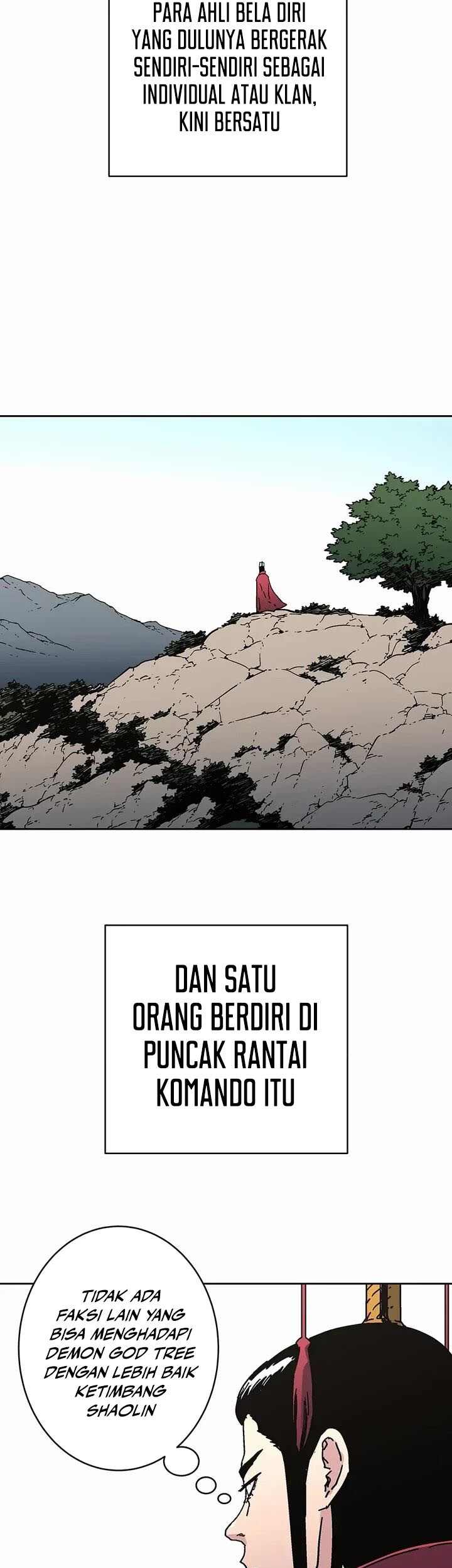 Peerless Dad Chapter 270 - halaman 26