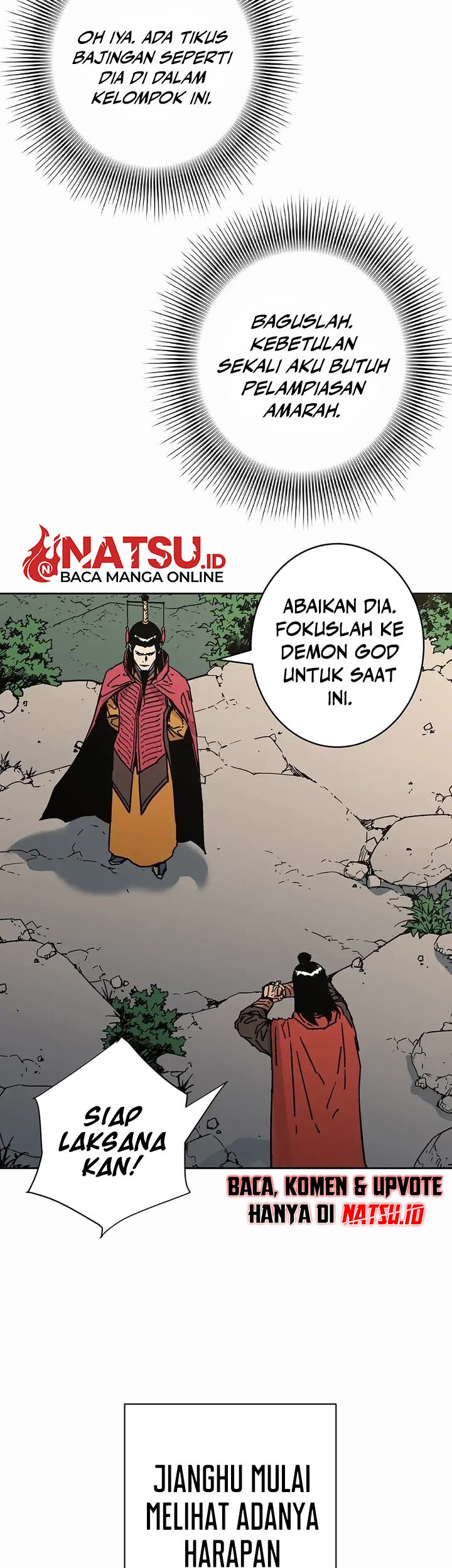 Peerless Dad Chapter 270 - halaman 30