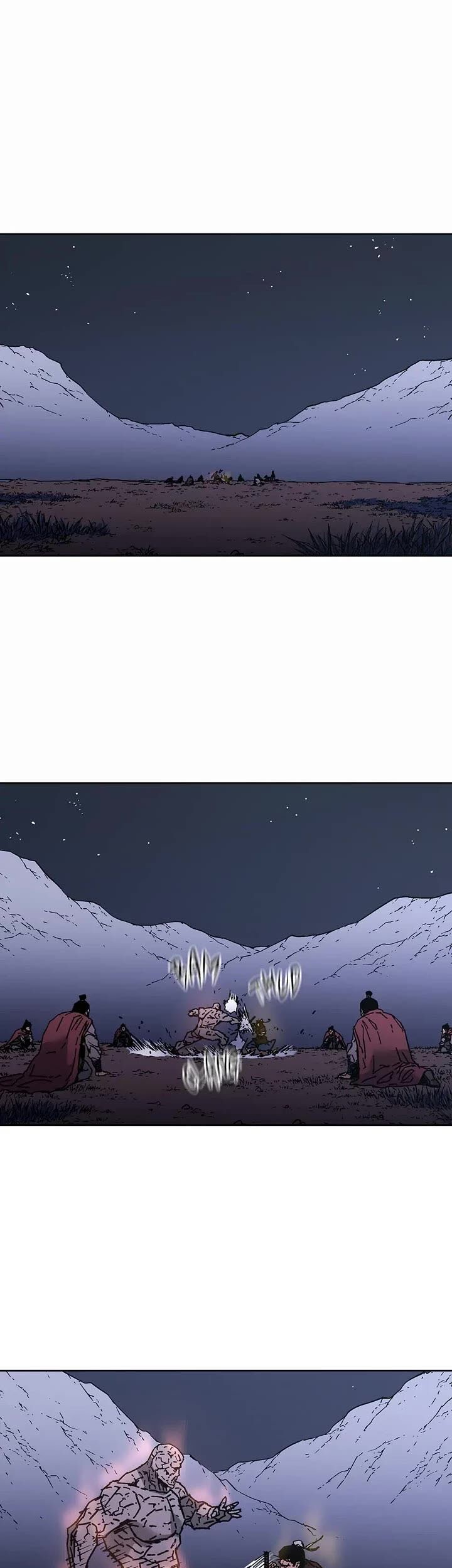 Peerless Dad Chapter 270 - halaman 32