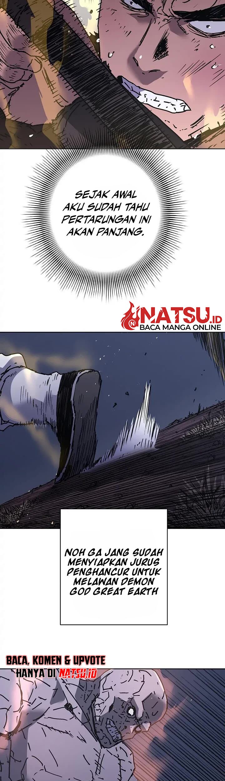 Peerless Dad Chapter 270 - halaman 36