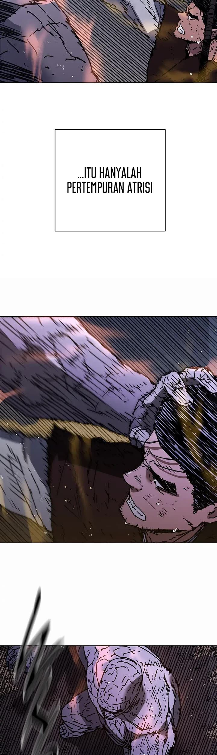 Peerless Dad Chapter 270 - halaman 38