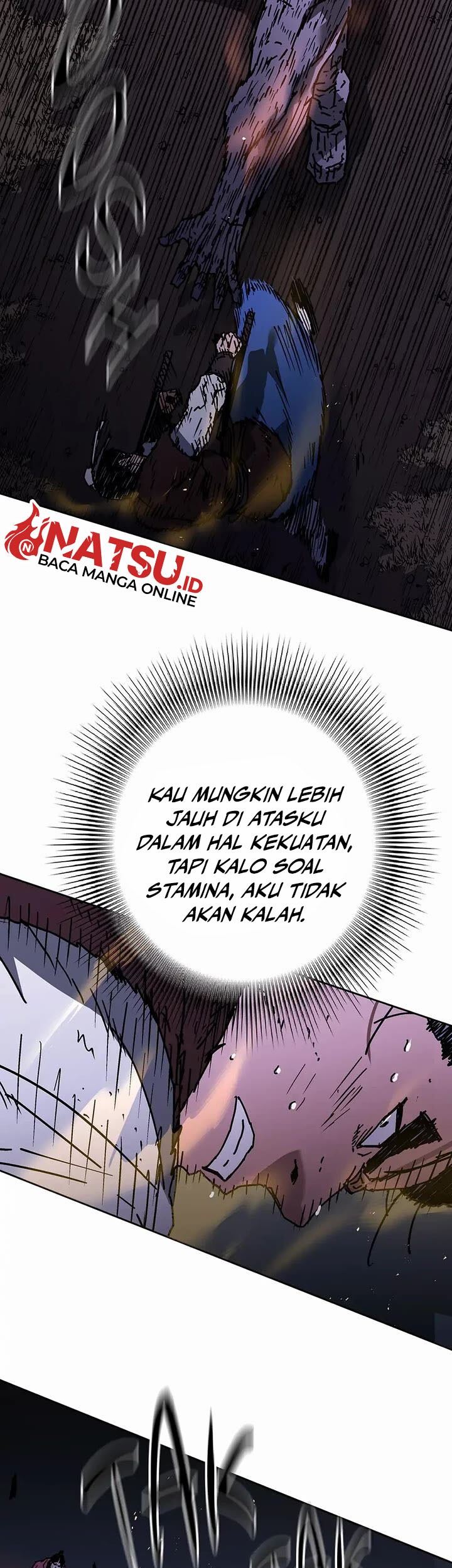 Peerless Dad Chapter 270 - halaman 40