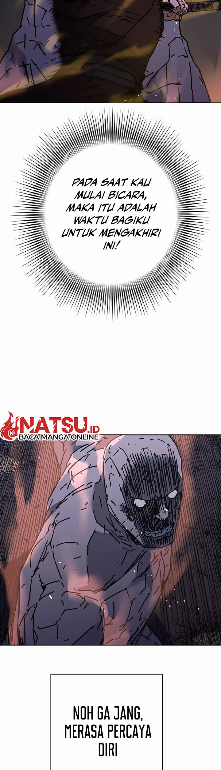 Peerless Dad Chapter 270 - halaman 44