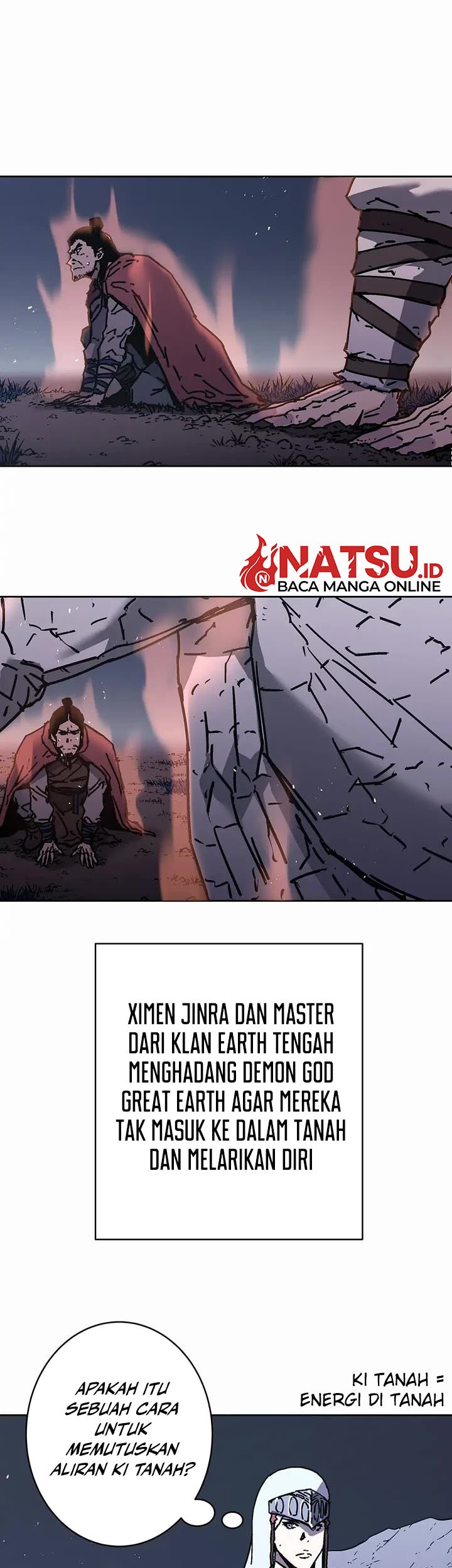 Peerless Dad Chapter 270 - halaman 50