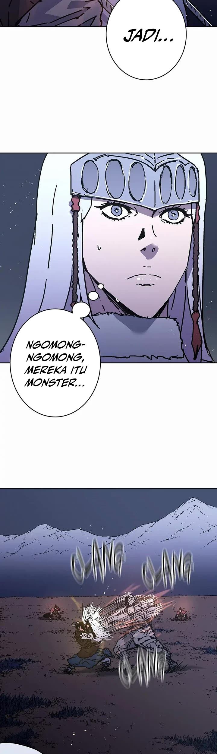 Peerless Dad Chapter 270 - halaman 52