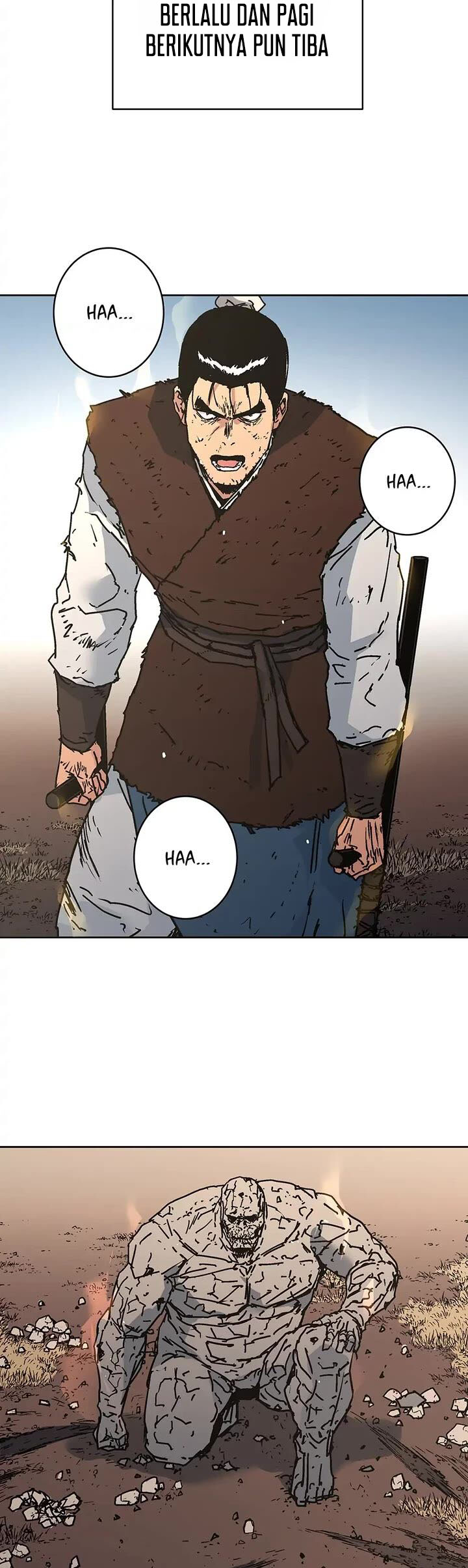 Peerless Dad Chapter 270 - halaman 56