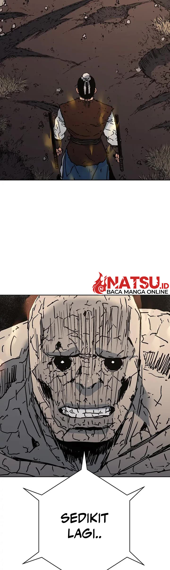 Peerless Dad Chapter 270 - halaman 57