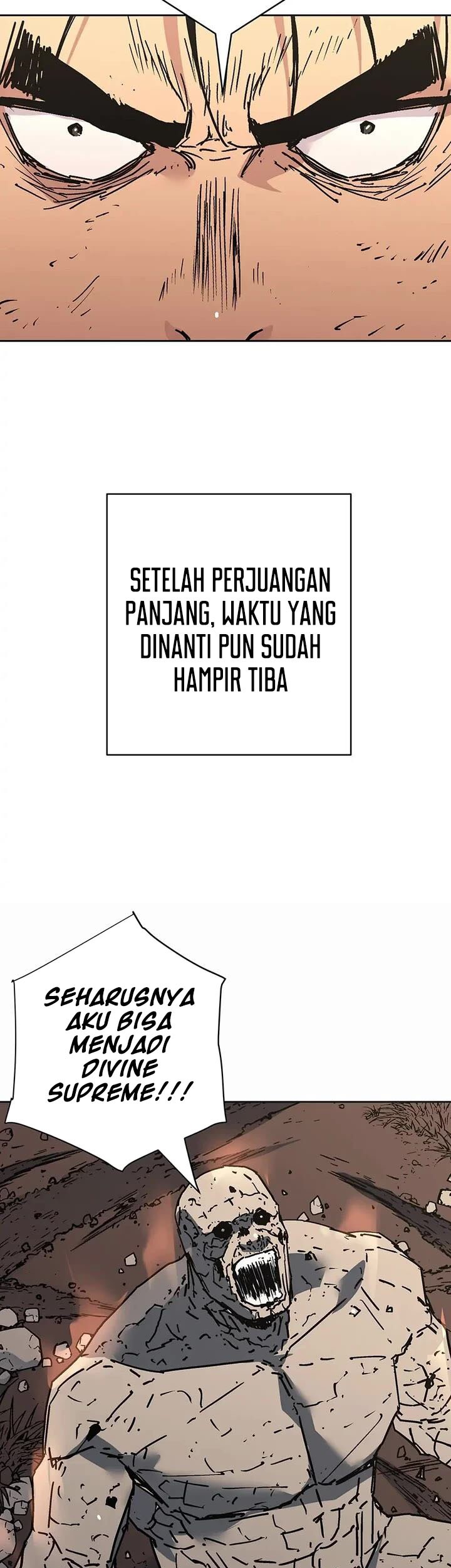 Peerless Dad Chapter 270 - halaman 58