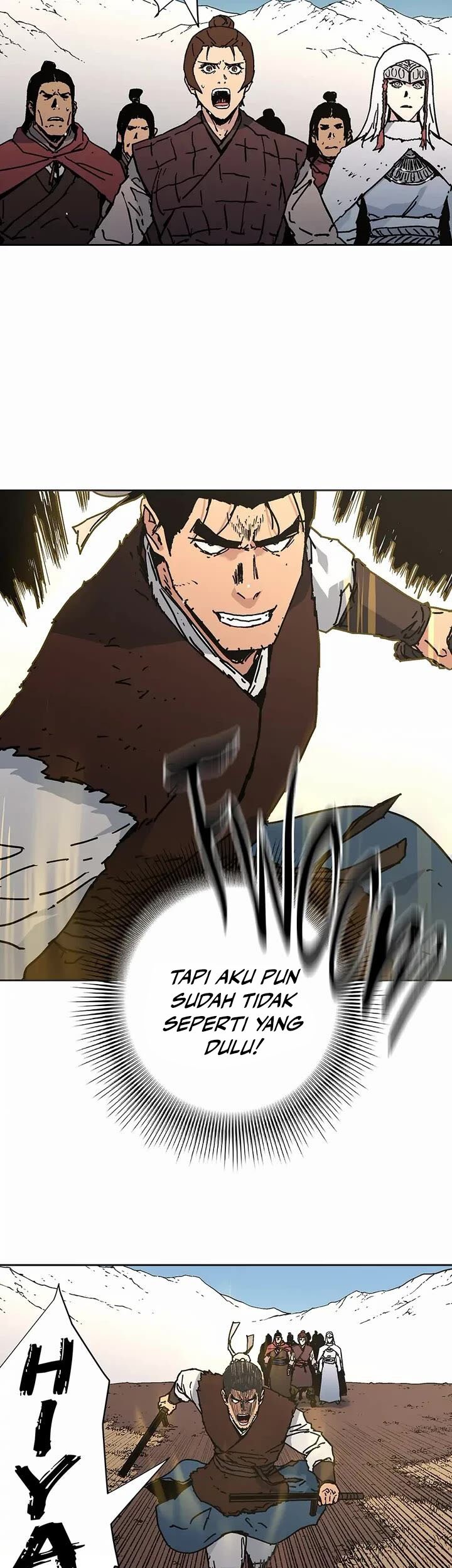 Peerless Dad Chapter 270 - halaman 6