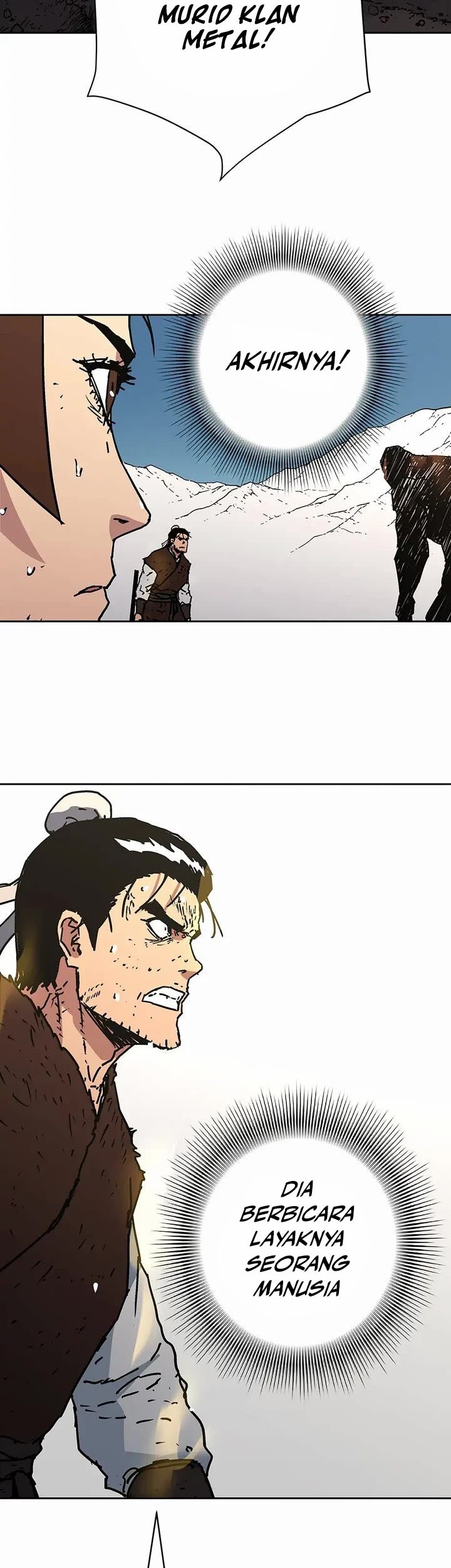 Peerless Dad Chapter 270 - halaman 60