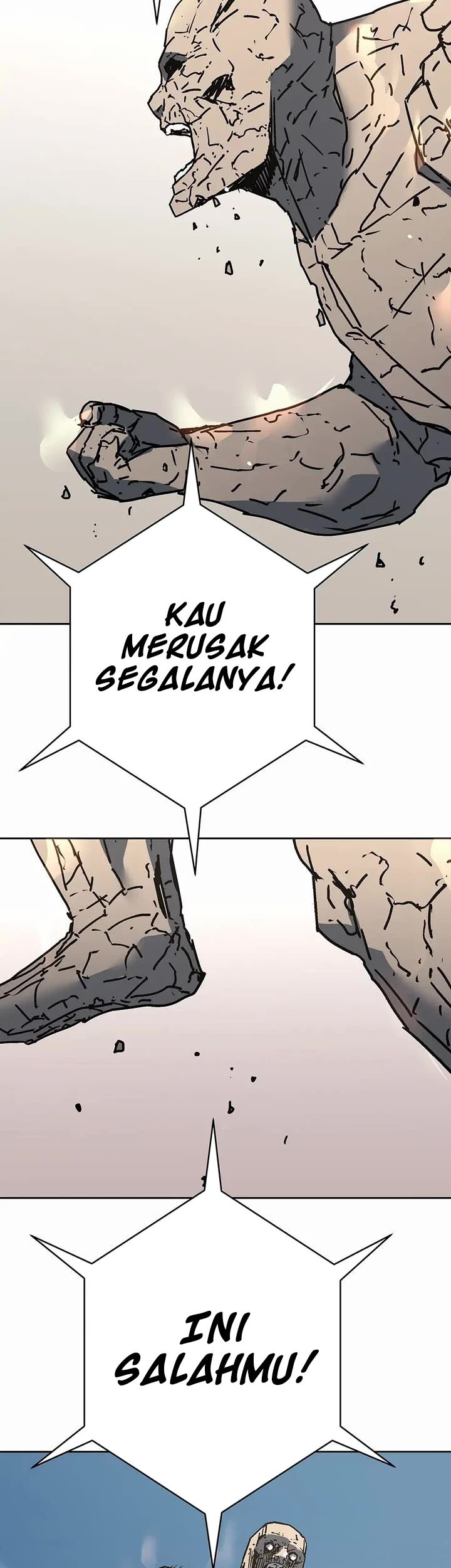 Peerless Dad Chapter 270 - halaman 62