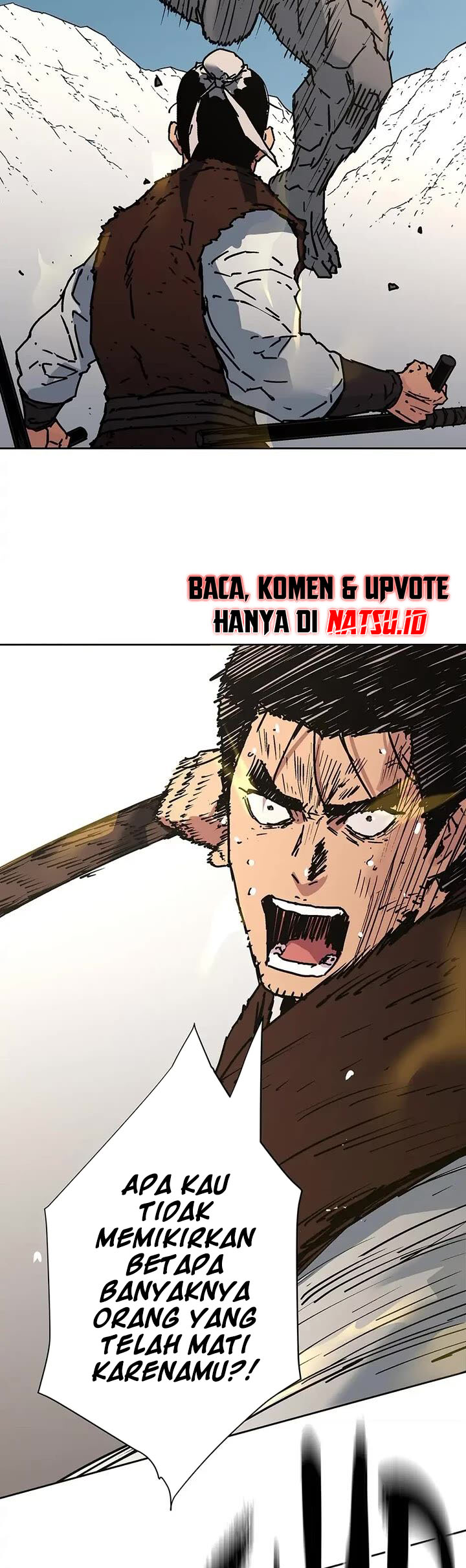 Peerless Dad Chapter 270 - halaman 64