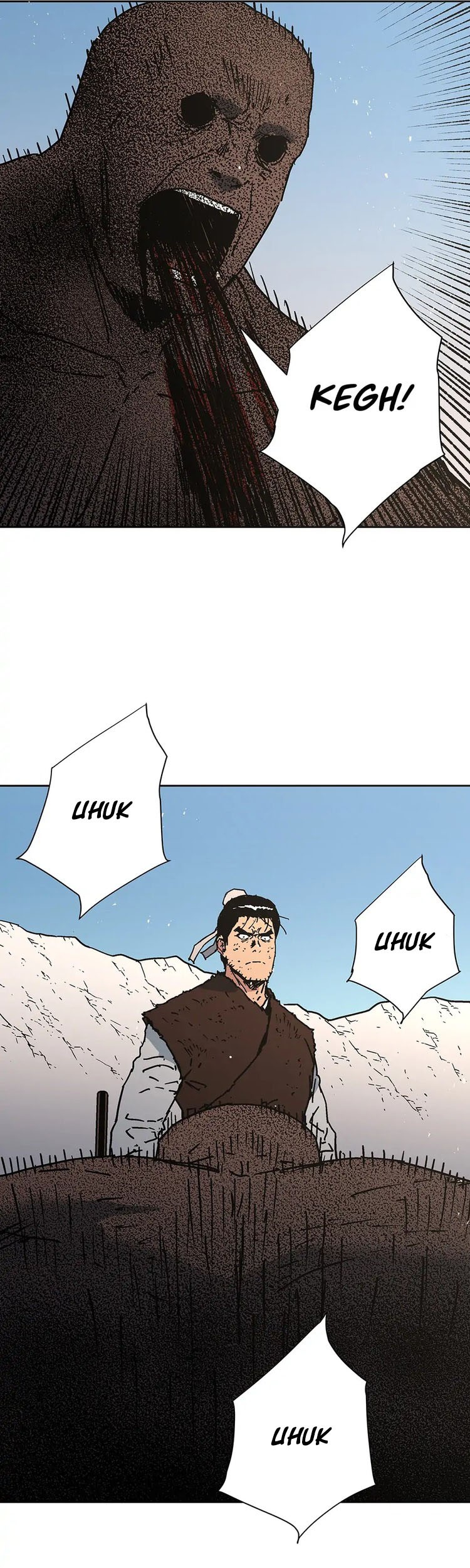 Peerless Dad Chapter 271 - halaman 10