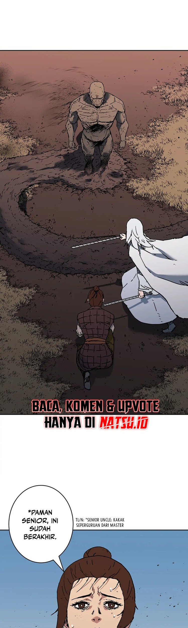 Peerless Dad Chapter 271 - halaman 15