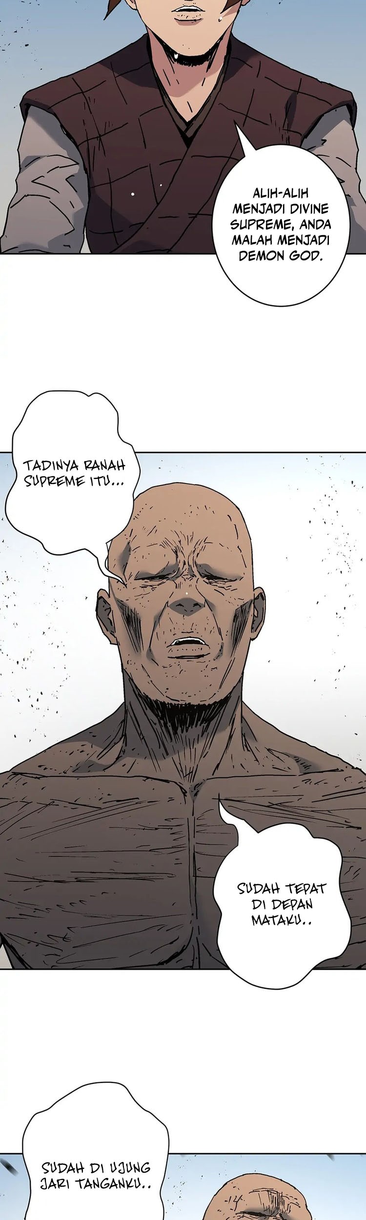 Peerless Dad Chapter 271 - halaman 16