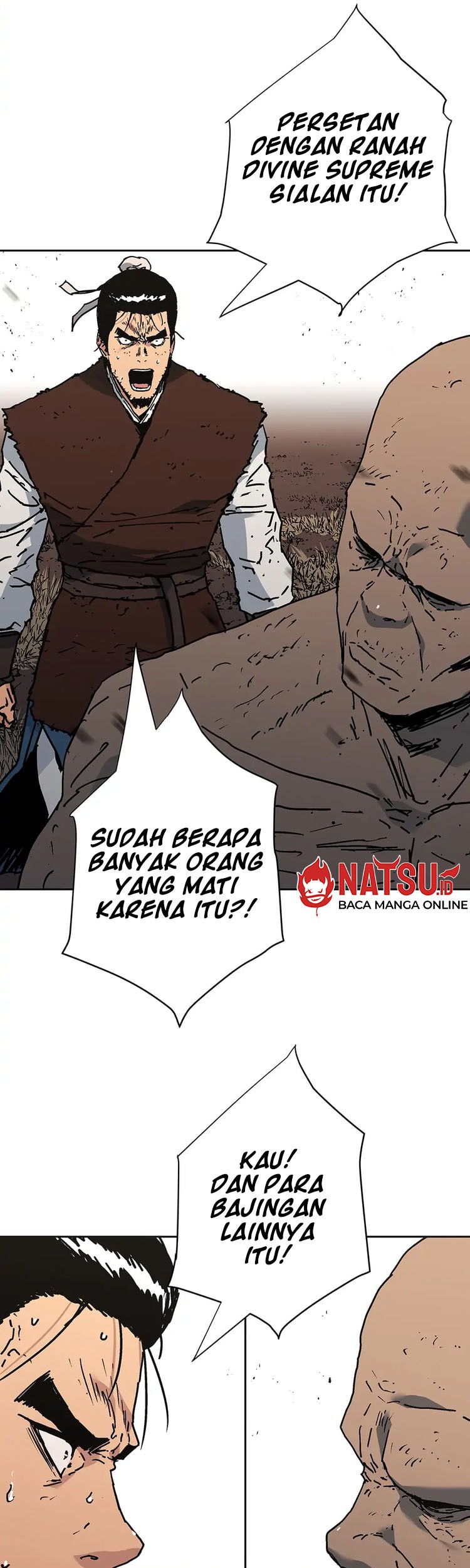 Peerless Dad Chapter 271 - halaman 18