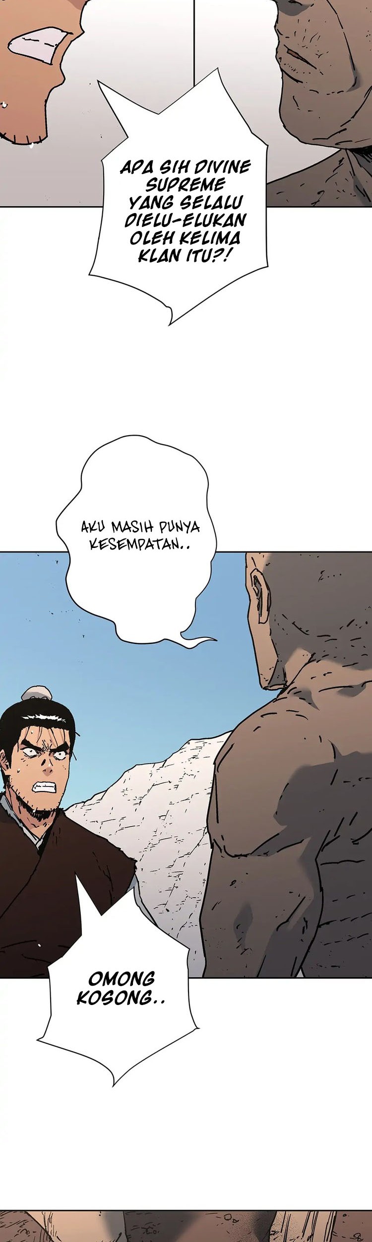 Peerless Dad Chapter 271 - halaman 19