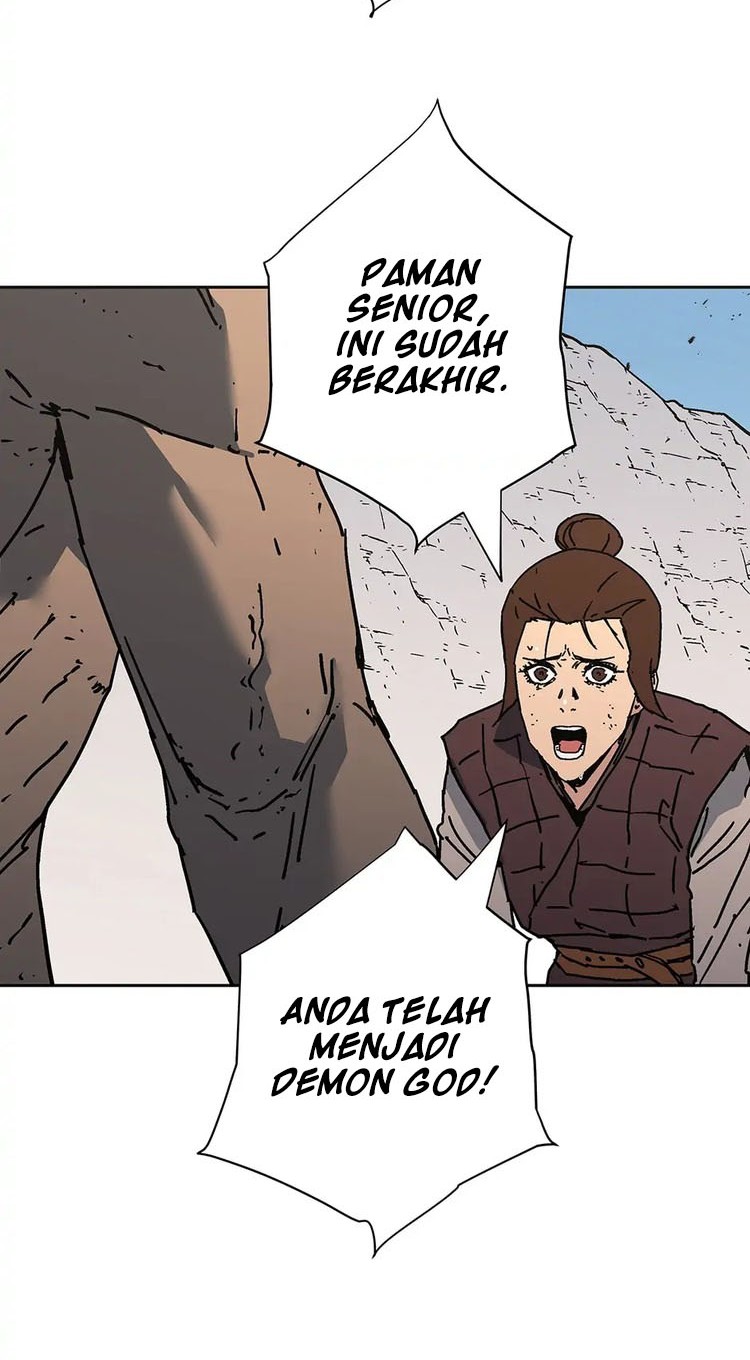 Peerless Dad Chapter 271 - halaman 21
