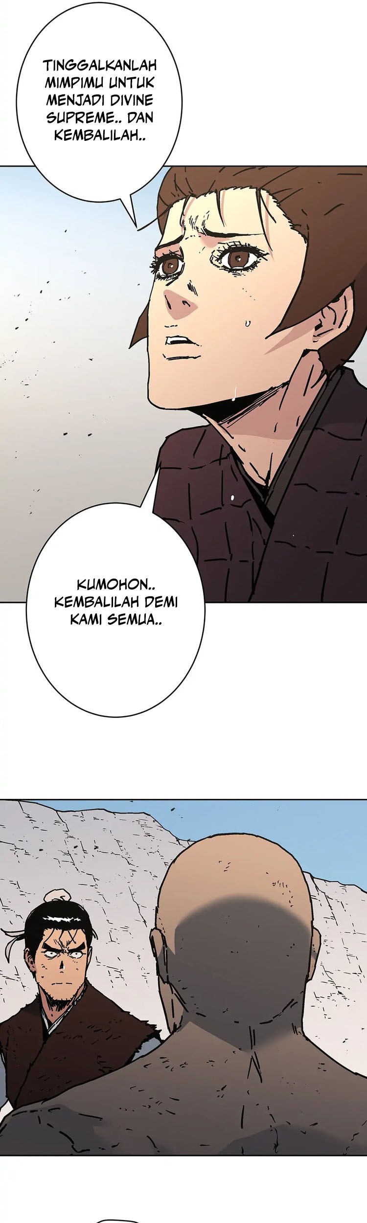 Peerless Dad Chapter 271 - halaman 22