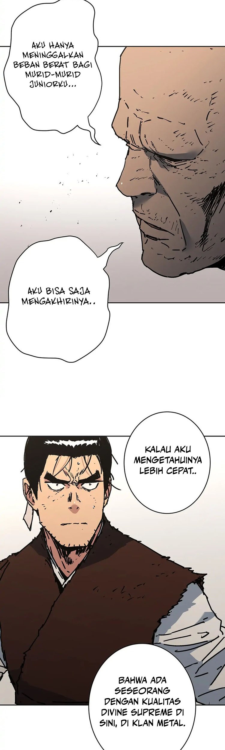 Peerless Dad Chapter 271 - halaman 23
