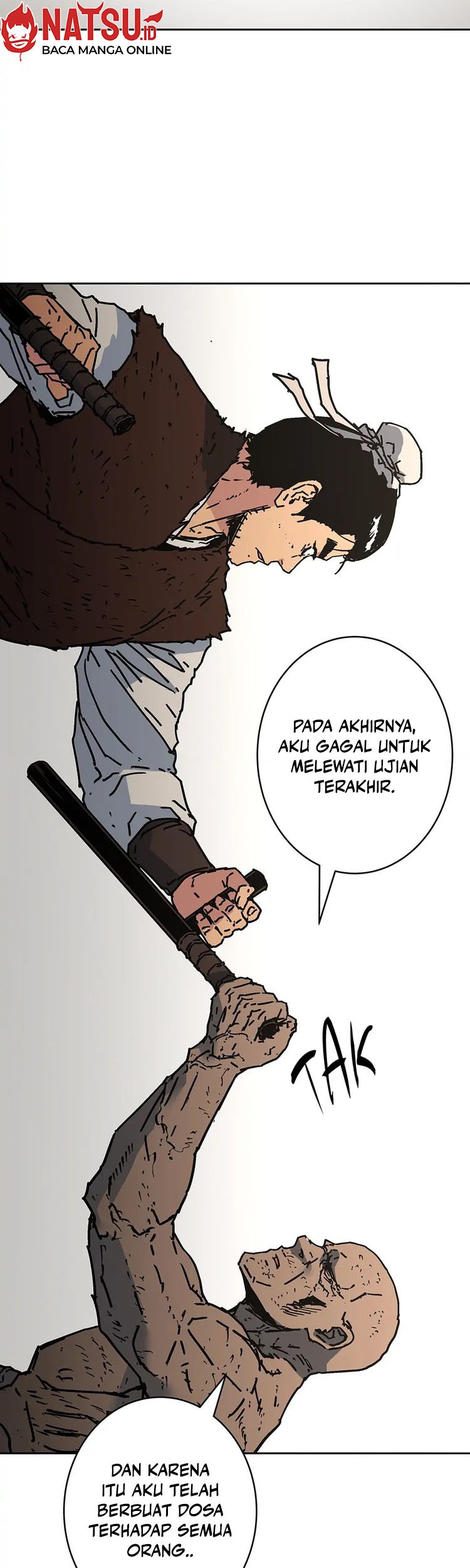 Peerless Dad Chapter 271 - halaman 26