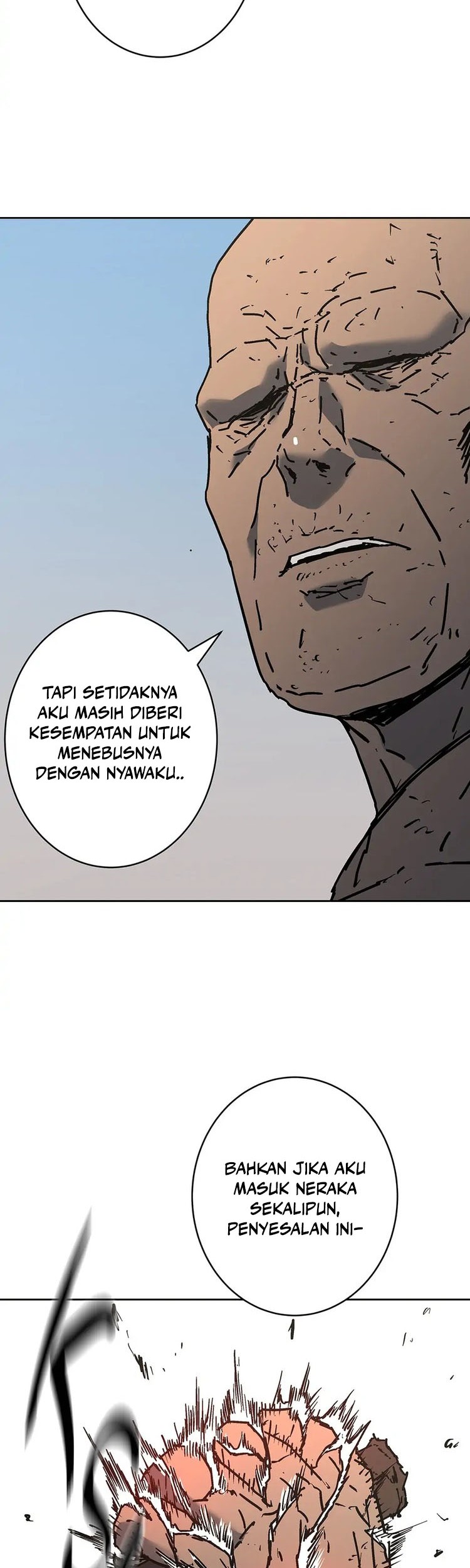 Peerless Dad Chapter 271 - halaman 27