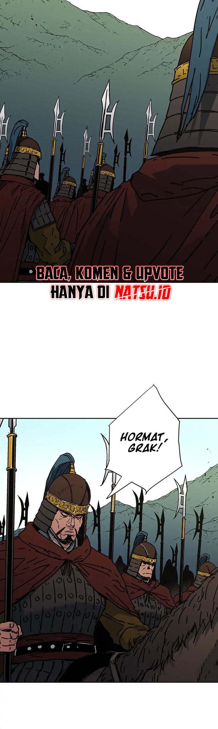 Peerless Dad Chapter 271 - halaman 32