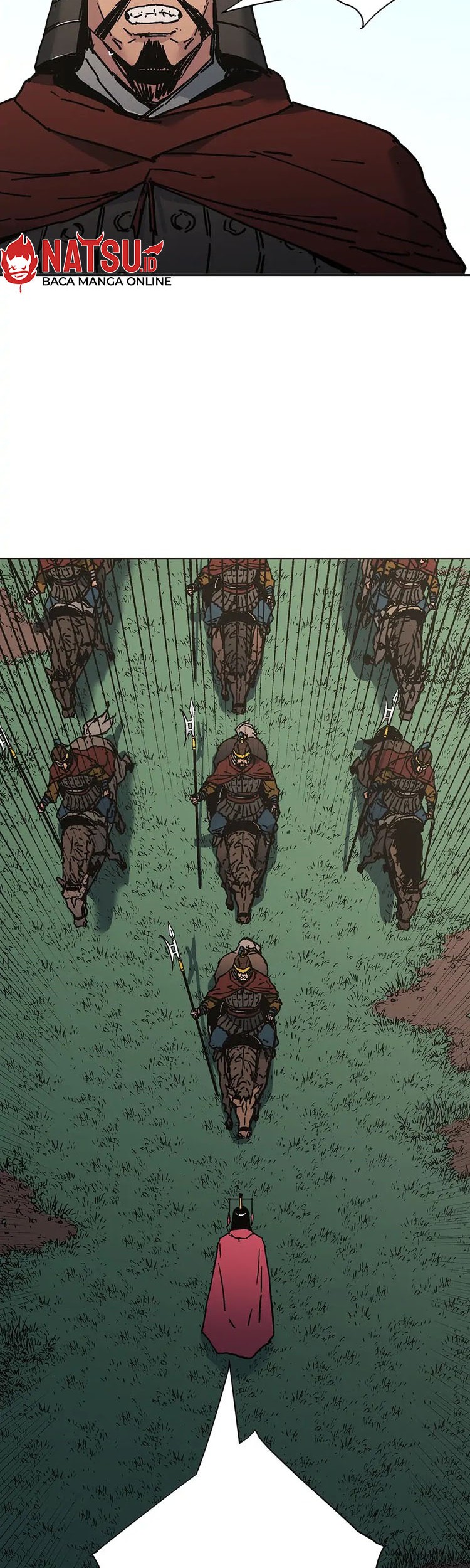 Peerless Dad Chapter 271 - halaman 35