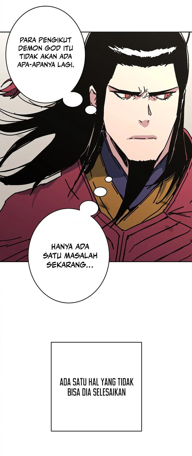 Peerless Dad Chapter 271 - halaman 37