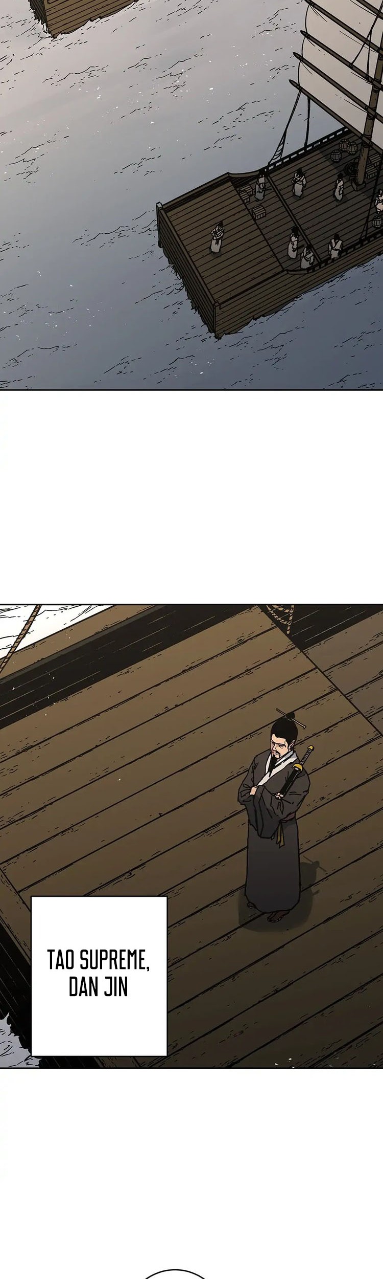 Peerless Dad Chapter 271 - halaman 39