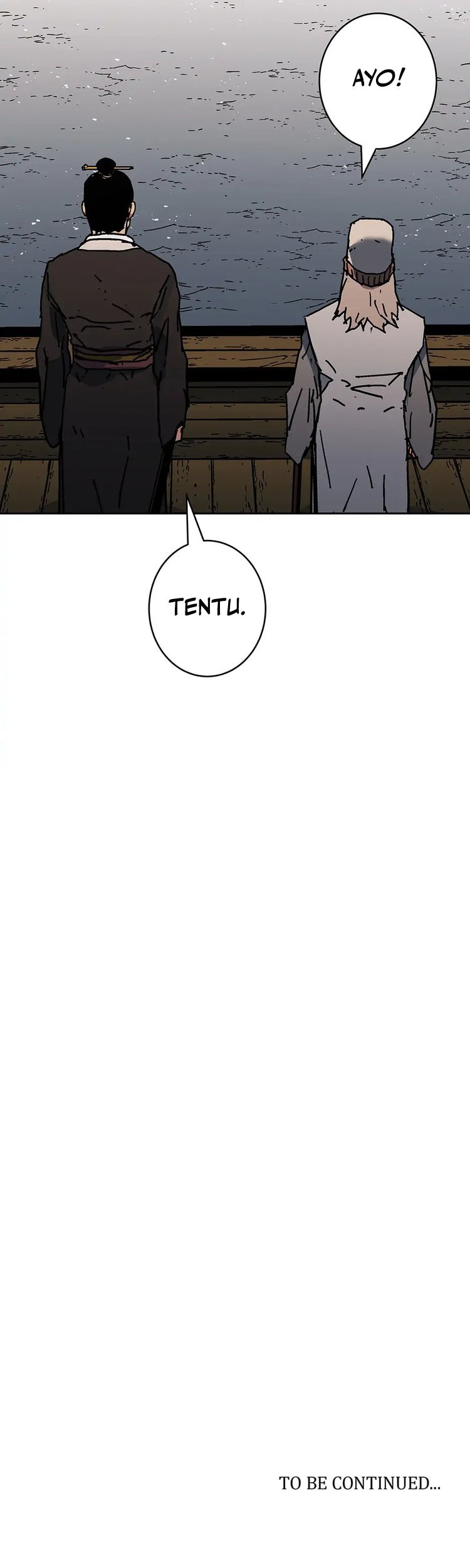Peerless Dad Chapter 271 - halaman 46