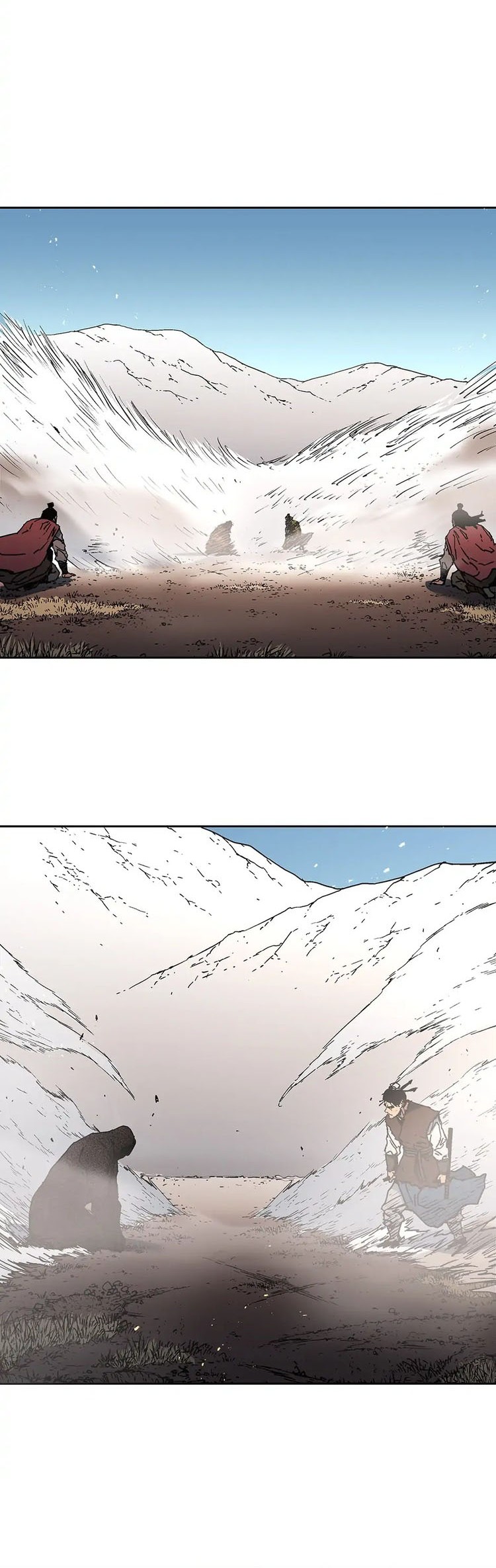 Peerless Dad Chapter 271 - halaman 9
