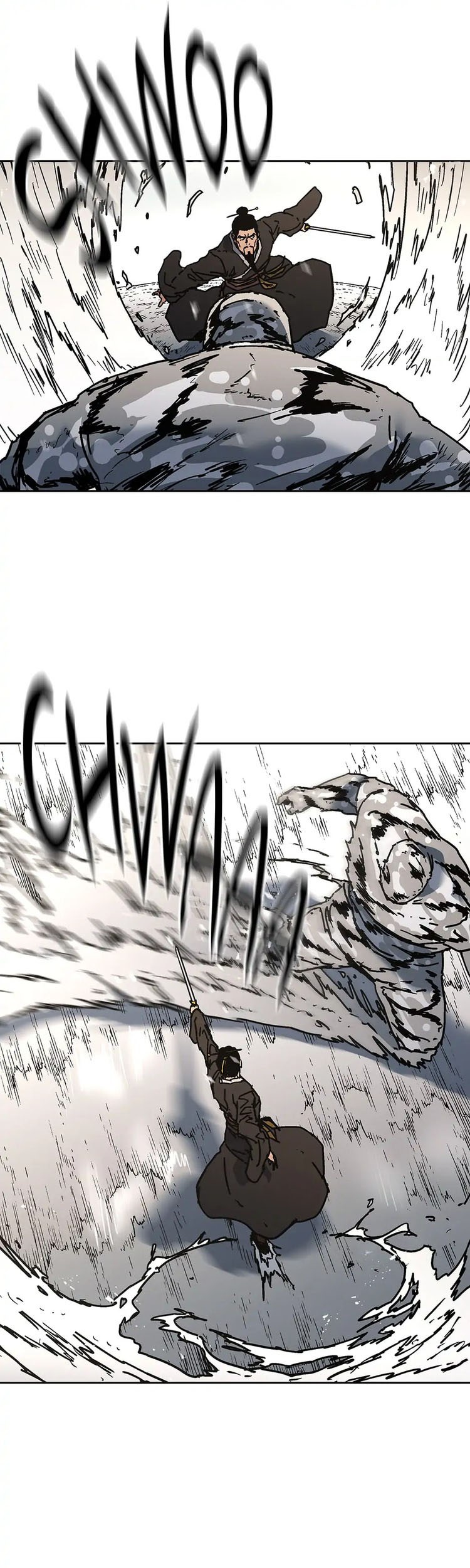 Peerless Dad Chapter 272 - halaman 10
