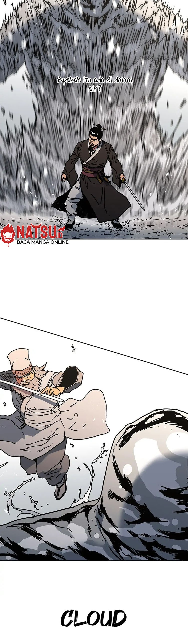 Peerless Dad Chapter 272 - halaman 12
