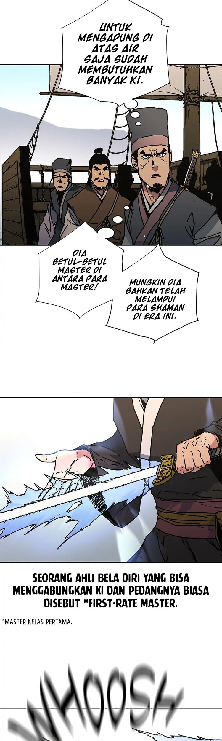 Peerless Dad Chapter 272 - halaman 16