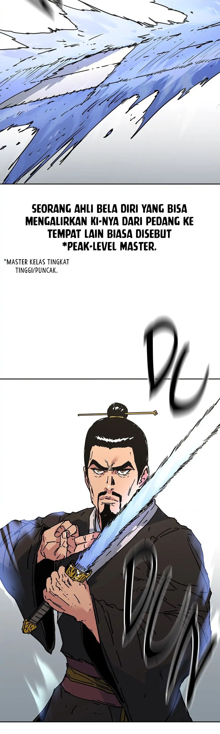 Peerless Dad Chapter 272 - halaman 17